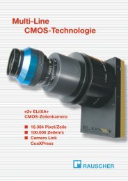 Multi-Line CMOS-Technologie - konstruktion.de
