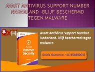Avast Antivirus Support Number Australia-Stay Protected From the Malware