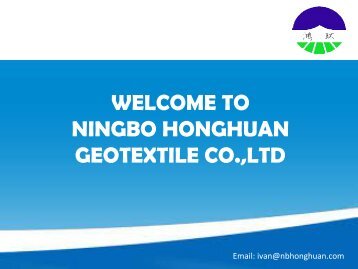 Geotextile Tubes