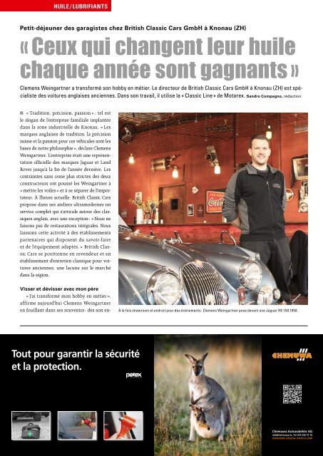 AUTOINSIDE Édition 6 – Juin 2018