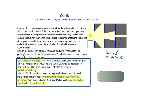 Lehre Vom Licht Mit 5 Buchstaben Die Lehre vom Licht, von seiner Ausbreitung und vom Sehen Eine