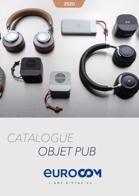 Support publicitaire smartphone pliable en fibre de bambou