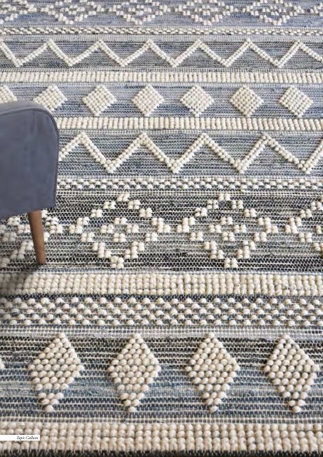 Catalogue The Rug Republic Automne-Hiver 2018