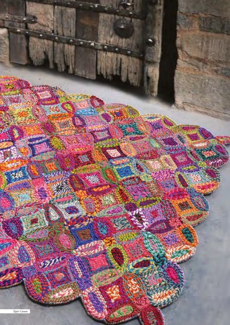 Catalogue The Rug Republic Automne-Hiver 2018