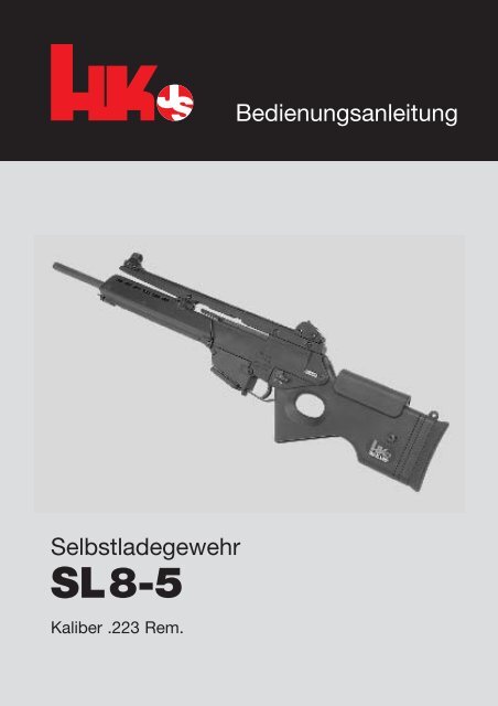 Sicherheitshinweise - Waffen Braun