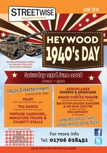 Hopwood & Heywood June 2018