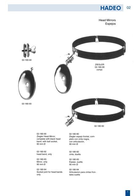 Espina para anillos o KL vasos 20,5mm