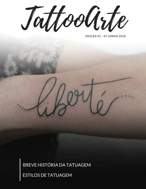 Tatuagem – Wikipédia, a enciclopédia livre