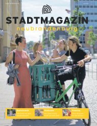 Stadtmagazin Juni