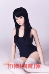 100cm teen flat chest sex doll from www.sexdollonline.com