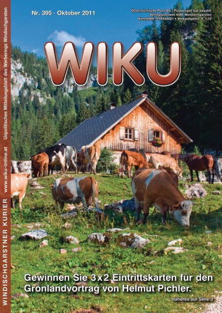 Nr. 395 - wiku-online.at