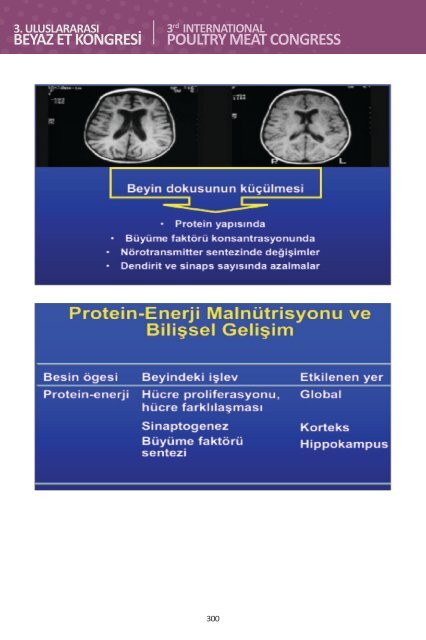 3. Uluslararası Beyaz Et Kongresi