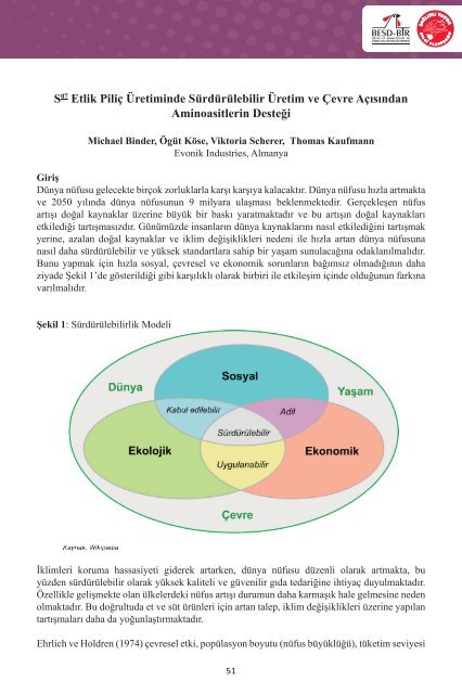 3. Uluslararası Beyaz Et Kongresi