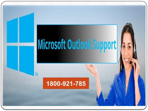 What are the steps to setup Outlook with Hotmail