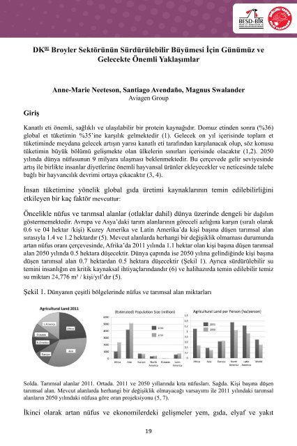 4. Uluslararası Beyaz Et Kongresi