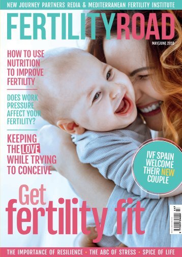 Fertility Road Issue 44 May/June 2018