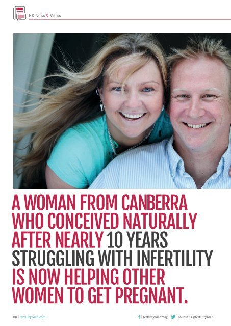 Fertility Road Issue 44 May/June 2018