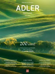 ADLER Magazin - anno 2018