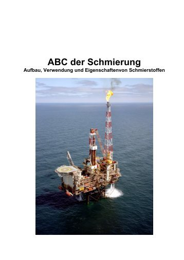 ABC der Schmierung - Adamol