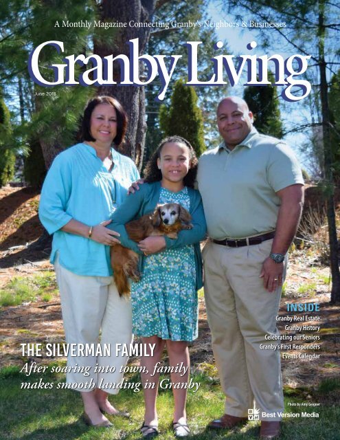 Granby Living June 2018 issue