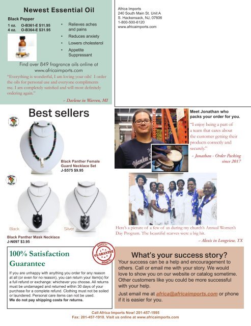 June 2018 Wholesale Flier