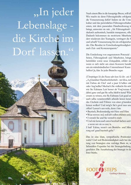 Orhideal IMAGE Magazin - Juni 2018