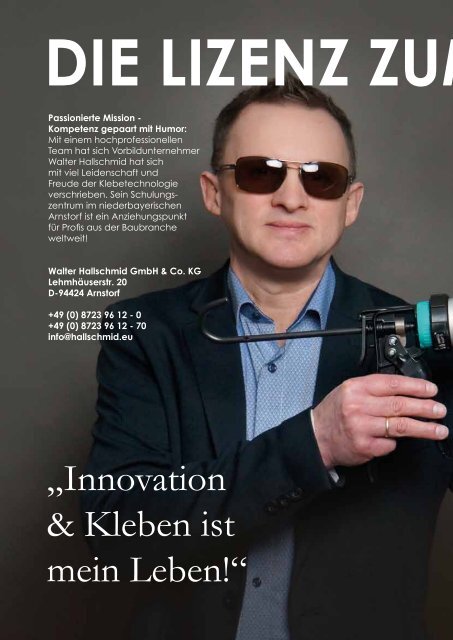 Orhideal IMAGE Magazin - Juni 2018