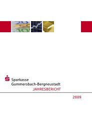 Jahresbericht 2009 eustadt eustadt Gummersbachbergneustadt ...