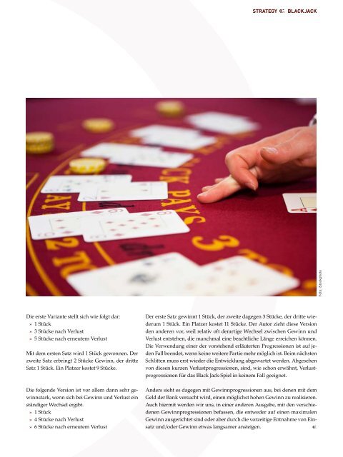 D - CasinoClub Magazin