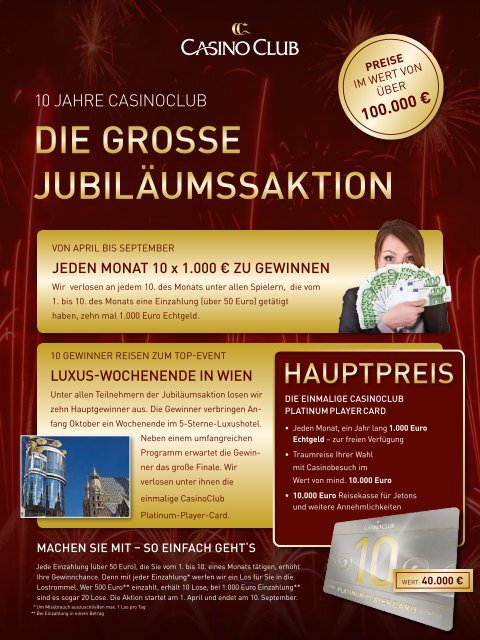 D - CasinoClub Magazin