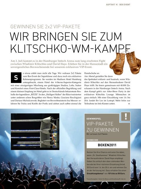 D - CasinoClub Magazin