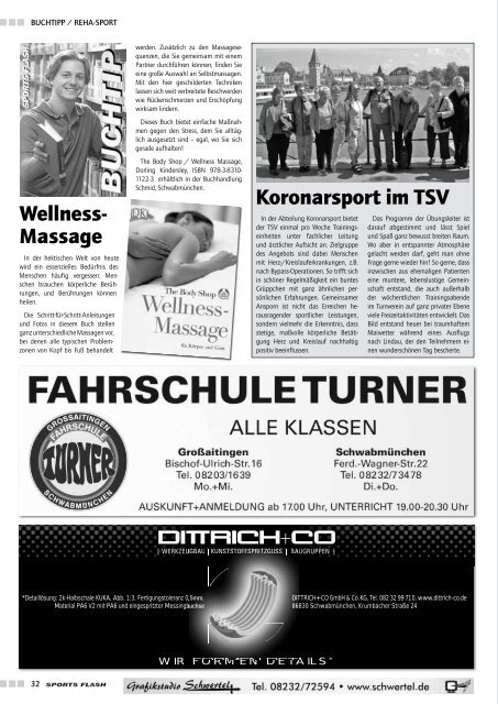 4/2008 - TSV Schwabmünchen