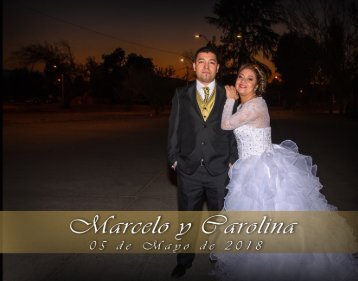 Marcelo y carolina