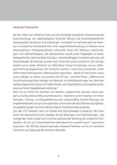 Ausgezeichnete Abschlussarbeiten 2010/2011 - Johannes ...