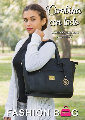 Fashion Bag - Junio 18