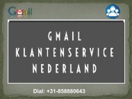 Hoe maak je meer ruimte in Gmail inbox