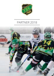 342469 - Frillesås Bandy säljbroschyr