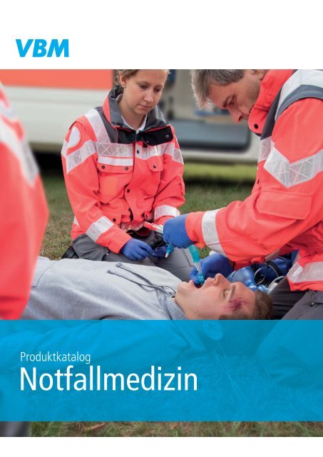 636KAT002D Produktkatalog Notfallmedizin