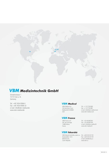 636KAT002D Produktkatalog Notfallmedizin