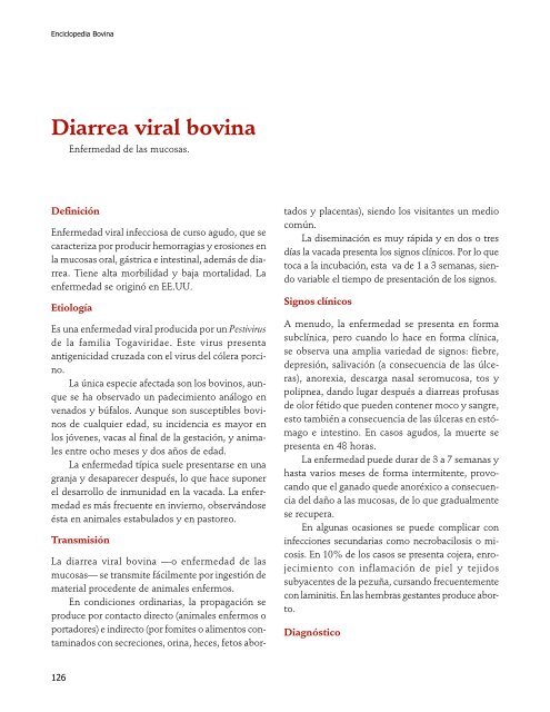 Enciclopedia Bovina