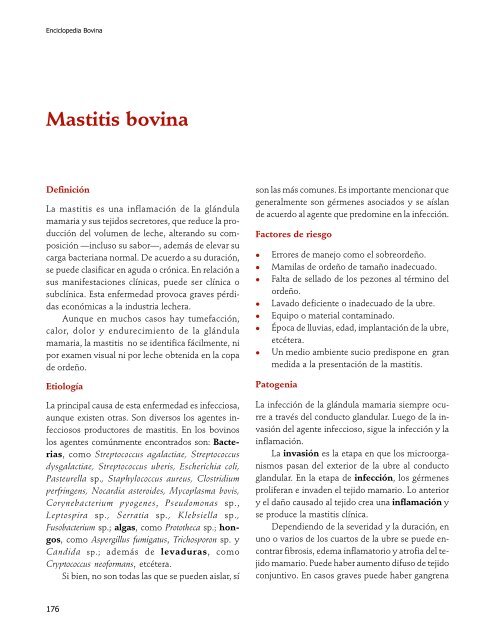 Enciclopedia Bovina