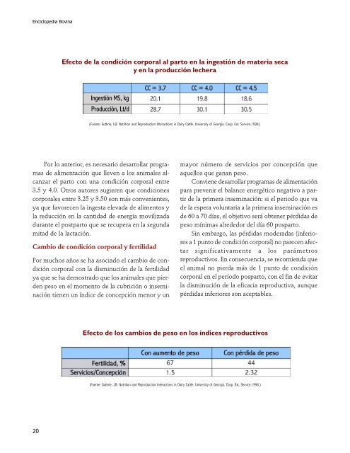 Enciclopedia Bovina