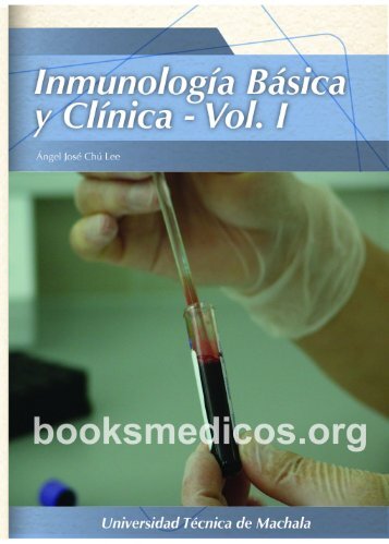 Inmunologia Basica y Clinica Vol I
