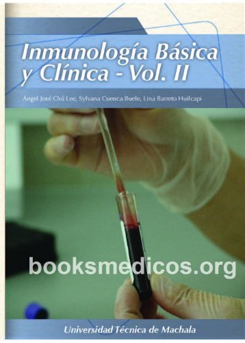 Inmunologia Basica y Clinica Vol II