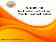 Buy Engine Spare Parts