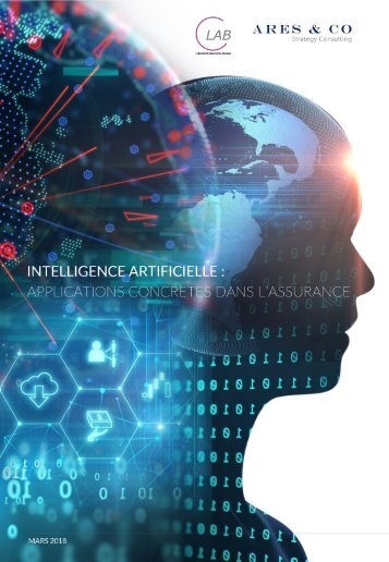 EXTRAIT  - Intelligence Artificielle : applications concrètes dans l’assurance