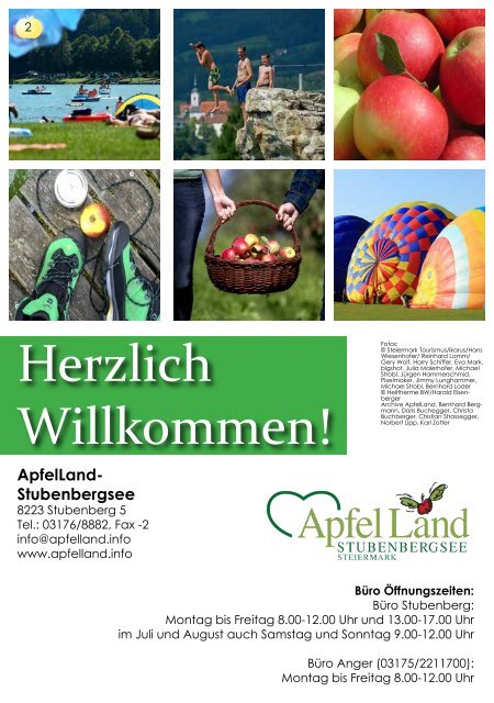 Ferienmagazin 2018 für Homepage