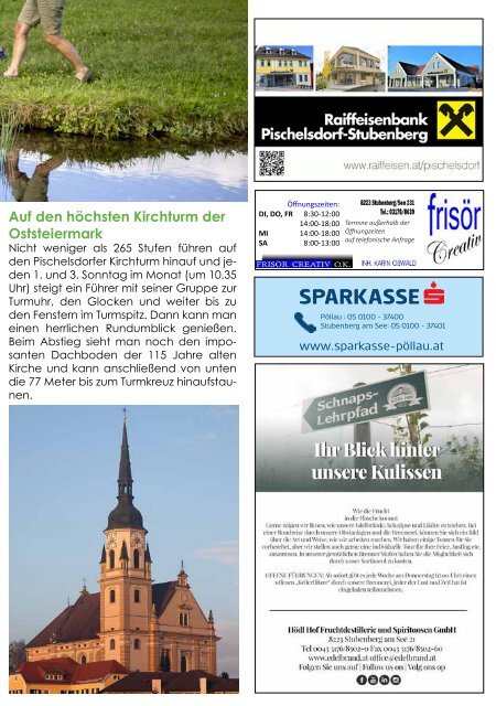 Ferienmagazin 2018 für Homepage