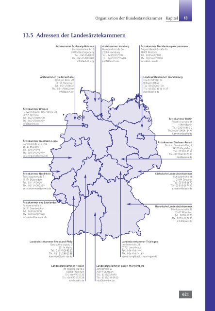 13. Dokumentation - Bundesärztekammer