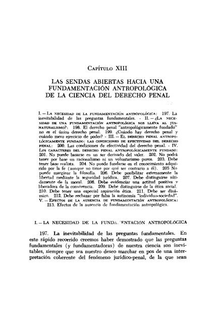 Tratado De Derecho Penal - Parte General - Tomo II